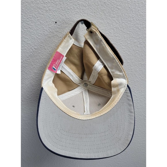 Vtg Twins Enterprise GOLF Hat Made In The USA - Picture 6 of 8